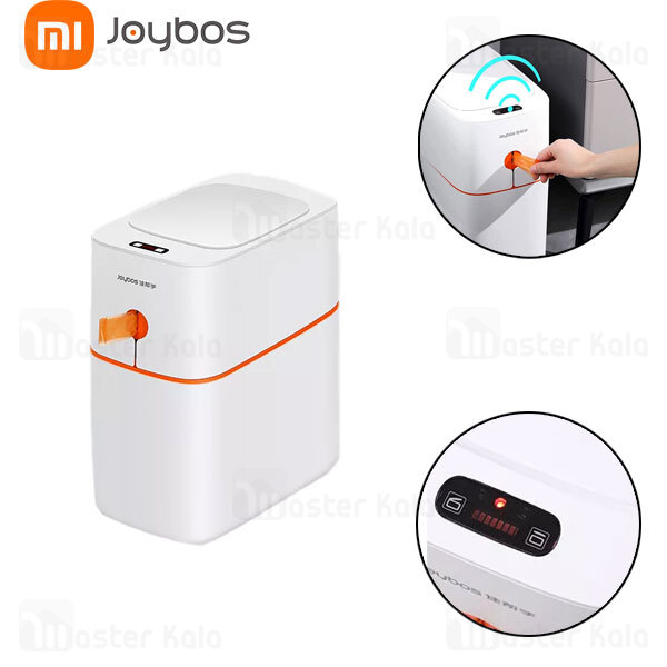 سطل زباله هوشمند شیائومی Xiaomi JOYBOS ZNLJT-CFY13 سایز بزرگ